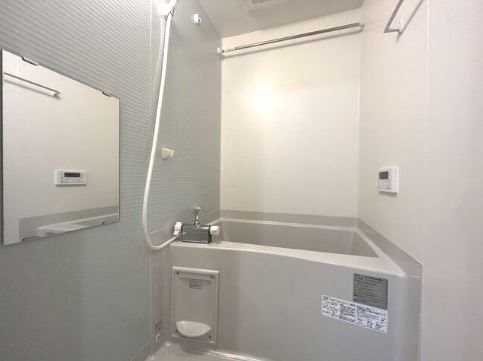 MELDIA茅ヶ崎 風呂画像