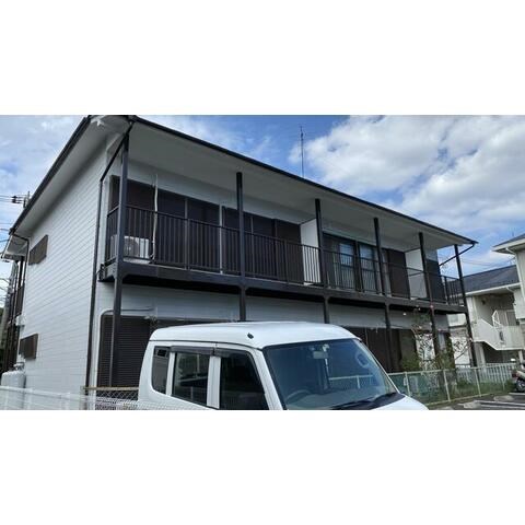 東コーポ 駐車場