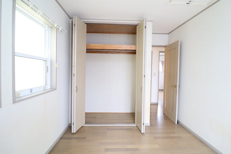浜竹4丁目戸建 収納