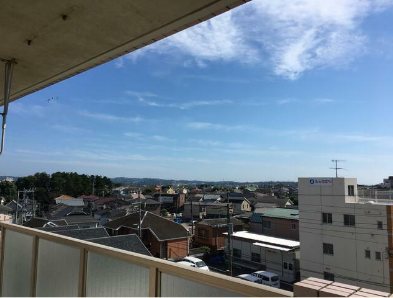 緑ヶ丘パレス井上 眺望