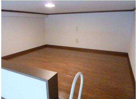 六会グリーンハイツ ベッドルーム