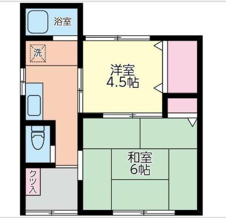 ハイムソレイユ 間取り