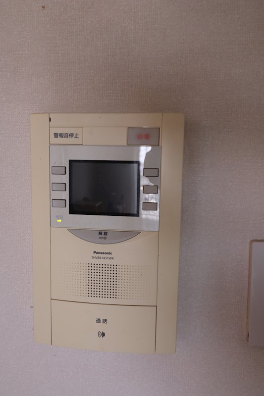 プランヴェール湘南茅ヶ崎 セキュリティ