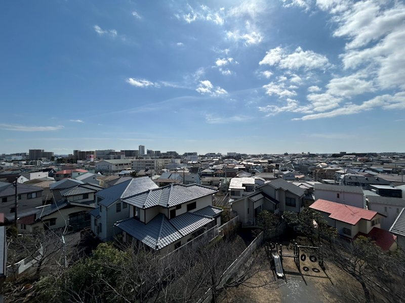 プランヴェール湘南茅ヶ崎 眺望