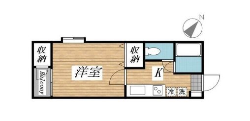 湘南サンライズガーデンＶ 間取り