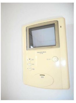 湘南サンライズガーデンＶ セキュリティ