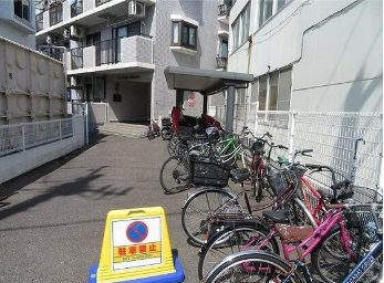 クリオ辻堂参番館 その他共有部分
