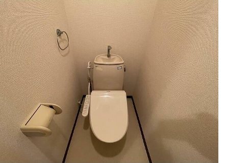 クリオ辻堂参番館 トイレ
