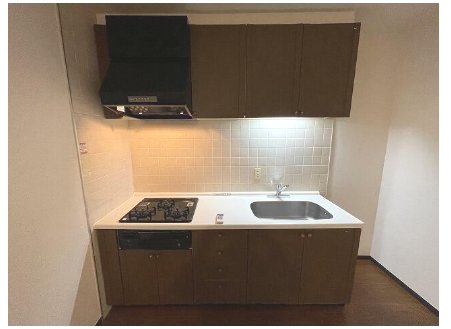 クリオ辻堂参番館 キッチン