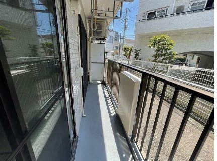 クリオ辻堂参番館 ベランダ