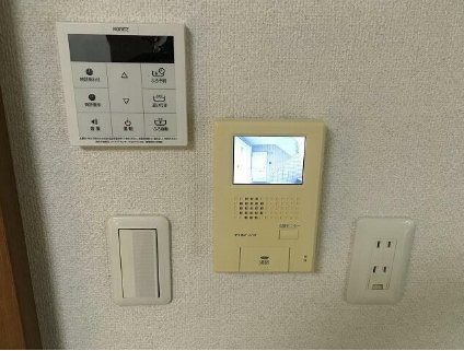 クレセール湘南 セキュリティ
