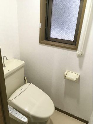 クレセール湘南 トイレ
