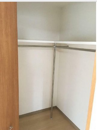 クレセール湘南 収納