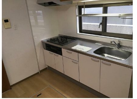クレセール湘南 キッチン