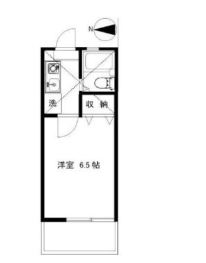 六会グリーンハイツ 間取り