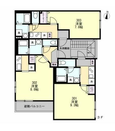 コスモリーヴ茅ヶ崎 その他