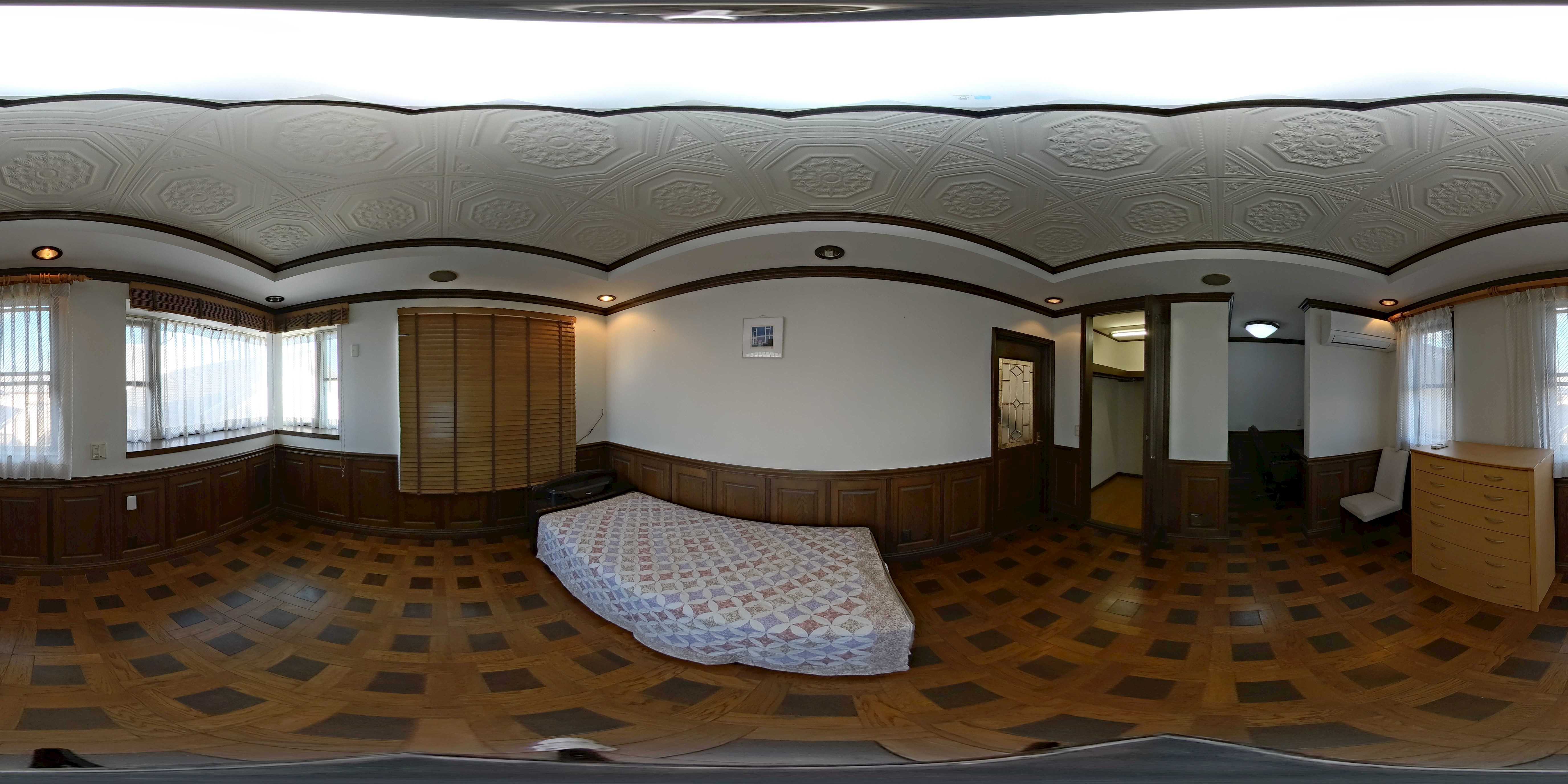 【シェアハウス】平塚市東中原戸建 ベッドルーム