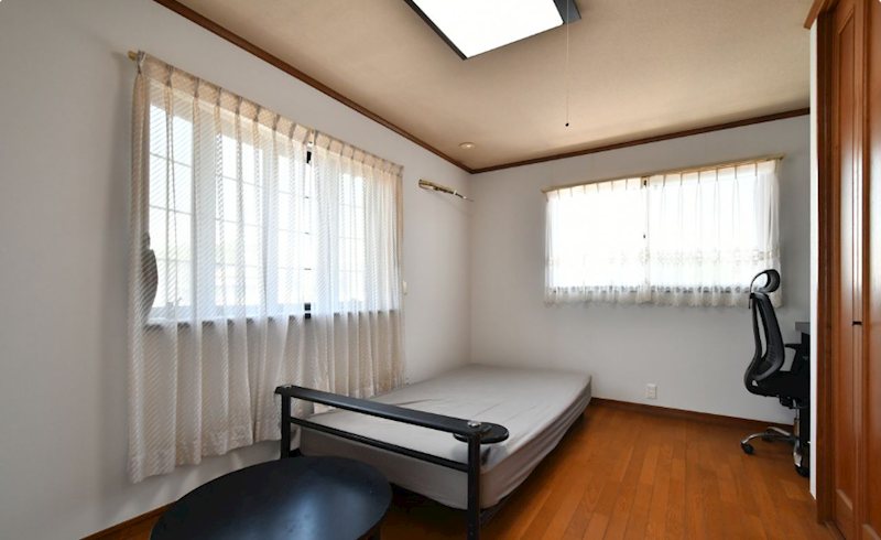 【シェアハウス】平塚市東中原戸建 ベッドルーム