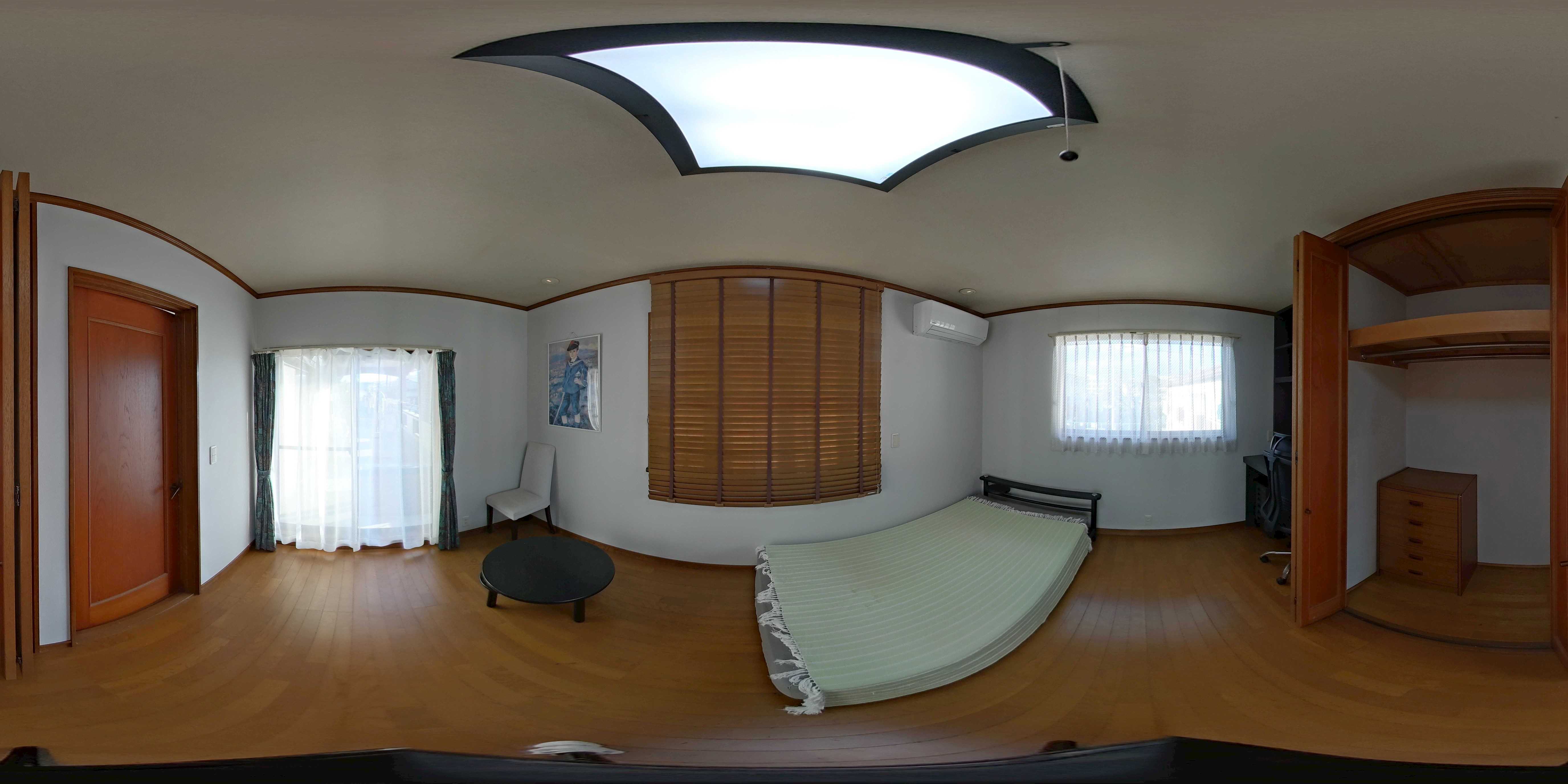 【シェアハウス】平塚市東中原戸建 ベッドルーム