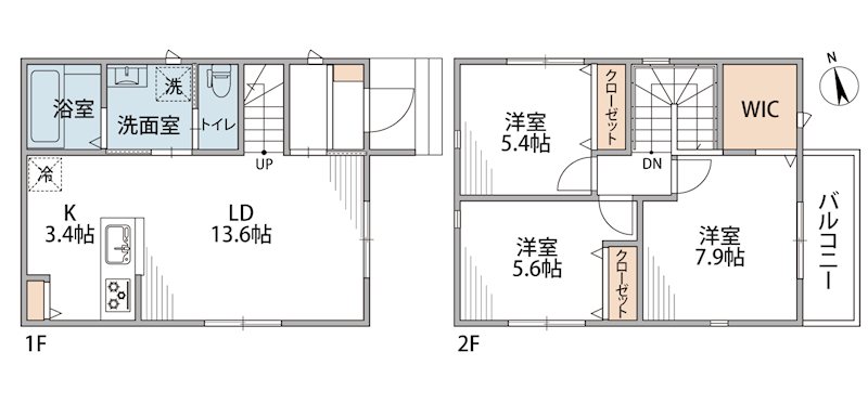 サンネクスト湘南 間取り