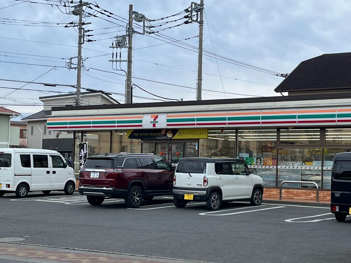 サンネクスト湘南 コンビニ