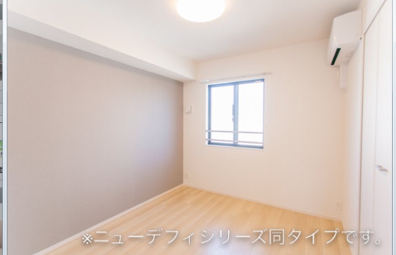 カレント湘南 ベッドルーム
