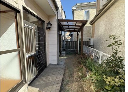 長後戸建貸家 その他