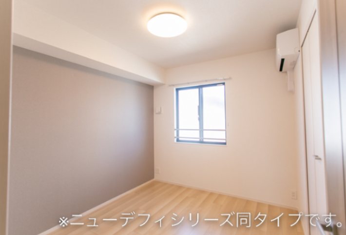 カレント湘南 ベッドルーム