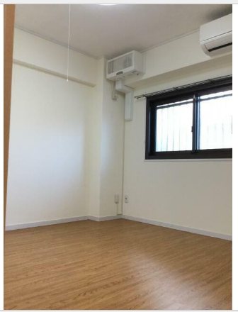 ペアシティー湘南 ベッドルーム