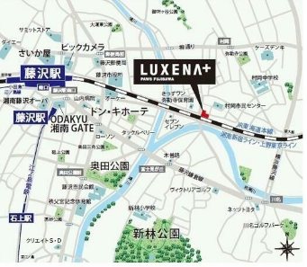 LUXENA+PAWS藤沢 その他