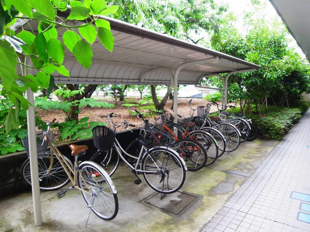 レオパレスハピネス湘南 その他共有部分