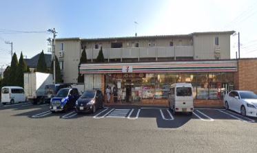レオパレスハピネス湘南 コンビニ