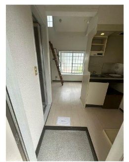 パンシオン湘南台Ｎｏ．２ 玄関
