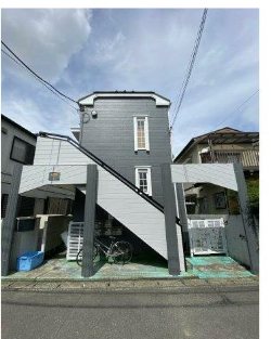 パンシオン湘南台Ｎｏ．２ 外観