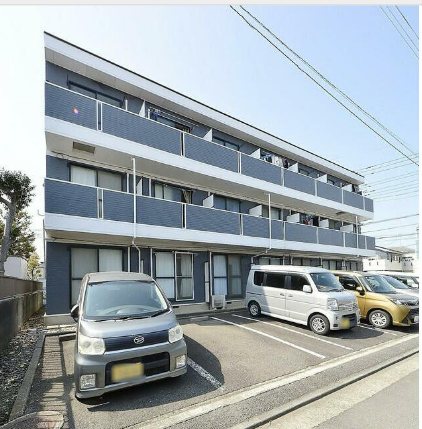 キュービック湘南　壱番館 駐車場