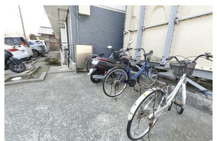 キュービック湘南　壱番館 その他共有部分