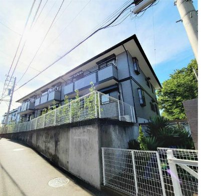 セジュール 外観