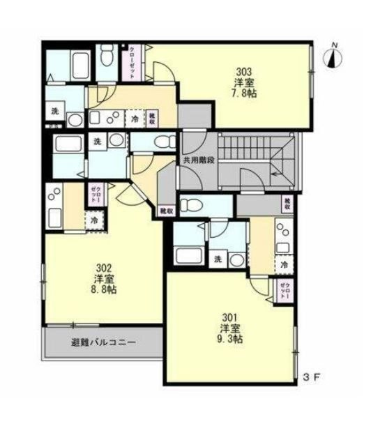 コスモリーヴ茅ヶ崎 その他