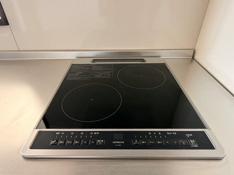 シャンドフルール キッチン