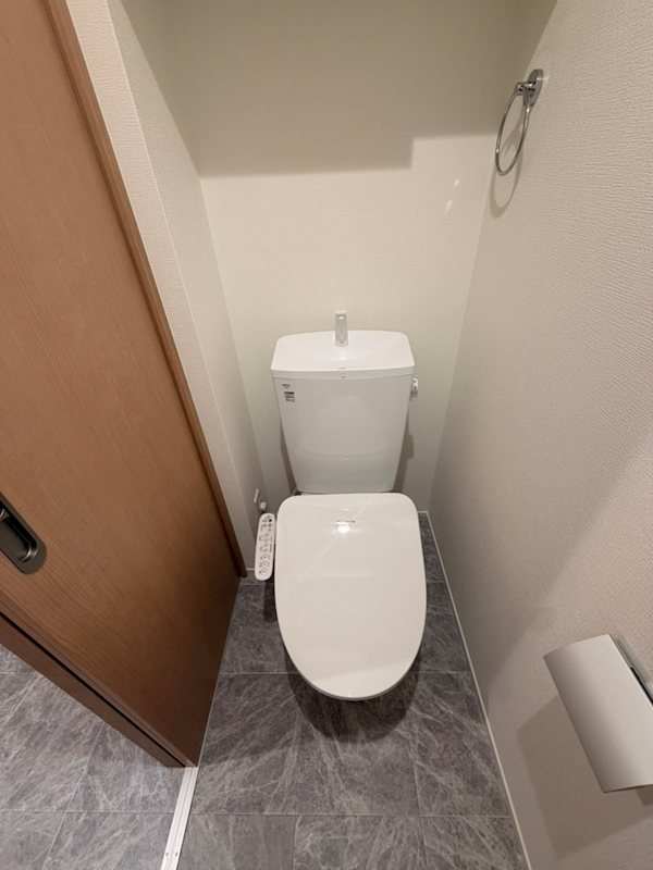 シャンドフルール トイレ