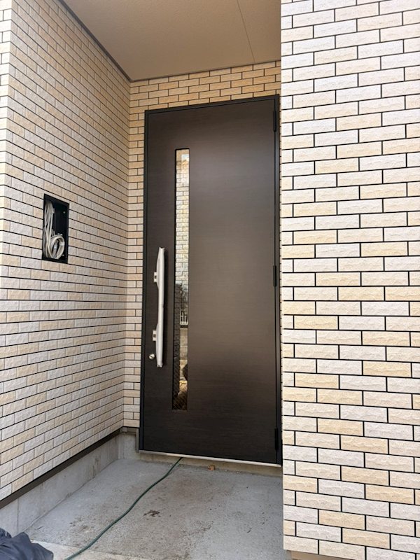 シャンドフルール エントランス