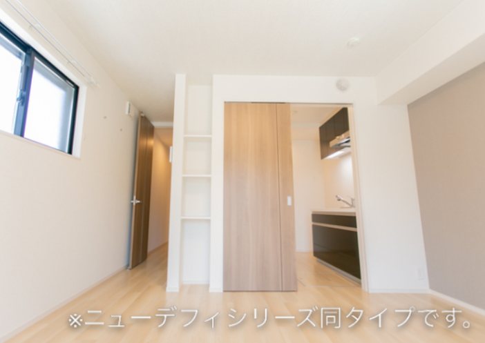 カレント湘南 ベッドルーム