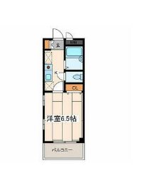 アルカサーノ湘南 間取り