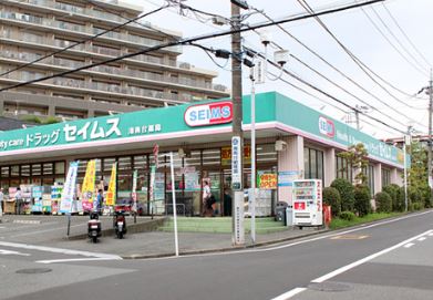 ペアシティー湘南 ドラッグストア