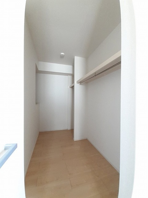ミストラル湘南Ｂ 収納