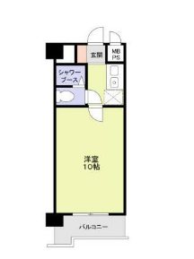 スミノ藤沢 間取り