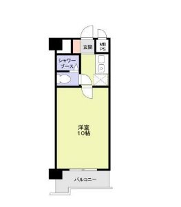 スミノ藤沢 間取り