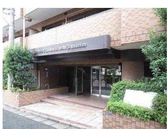 ライオンズマンション藤沢湘南台壱番館 エントランス