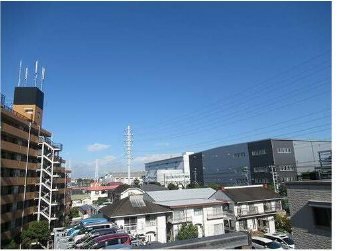 ライオンズマンション藤沢湘南台壱番館 眺望