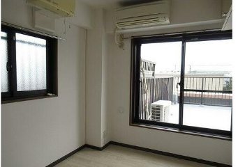 ライオンズマンション藤沢湘南台壱番館 ベッドルーム